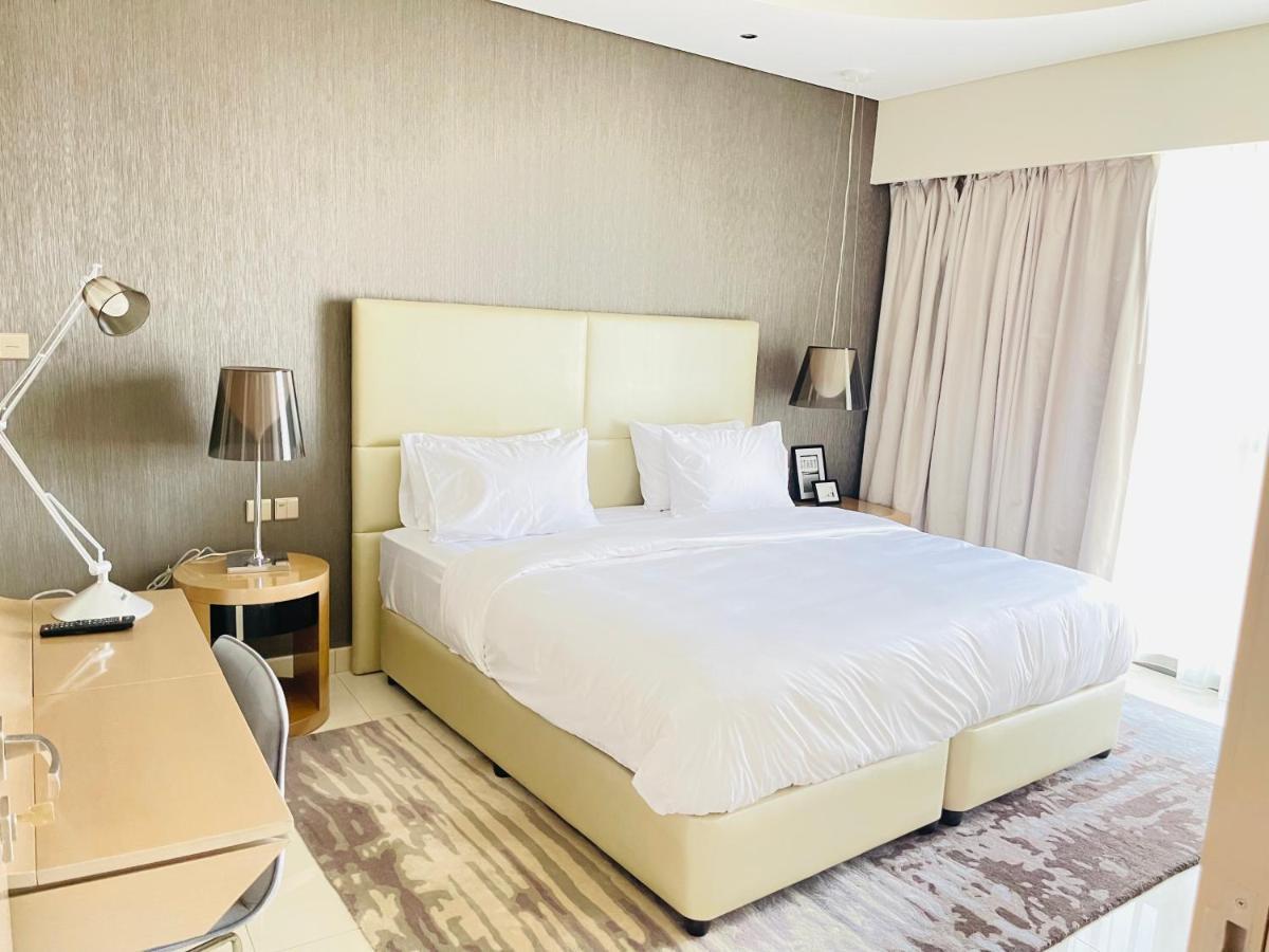 D3001 Paramount Hotel Residence 5 Star Luxury 2Bedroom Close To Burj Khalifa And Dubai Mall Buitenkant foto