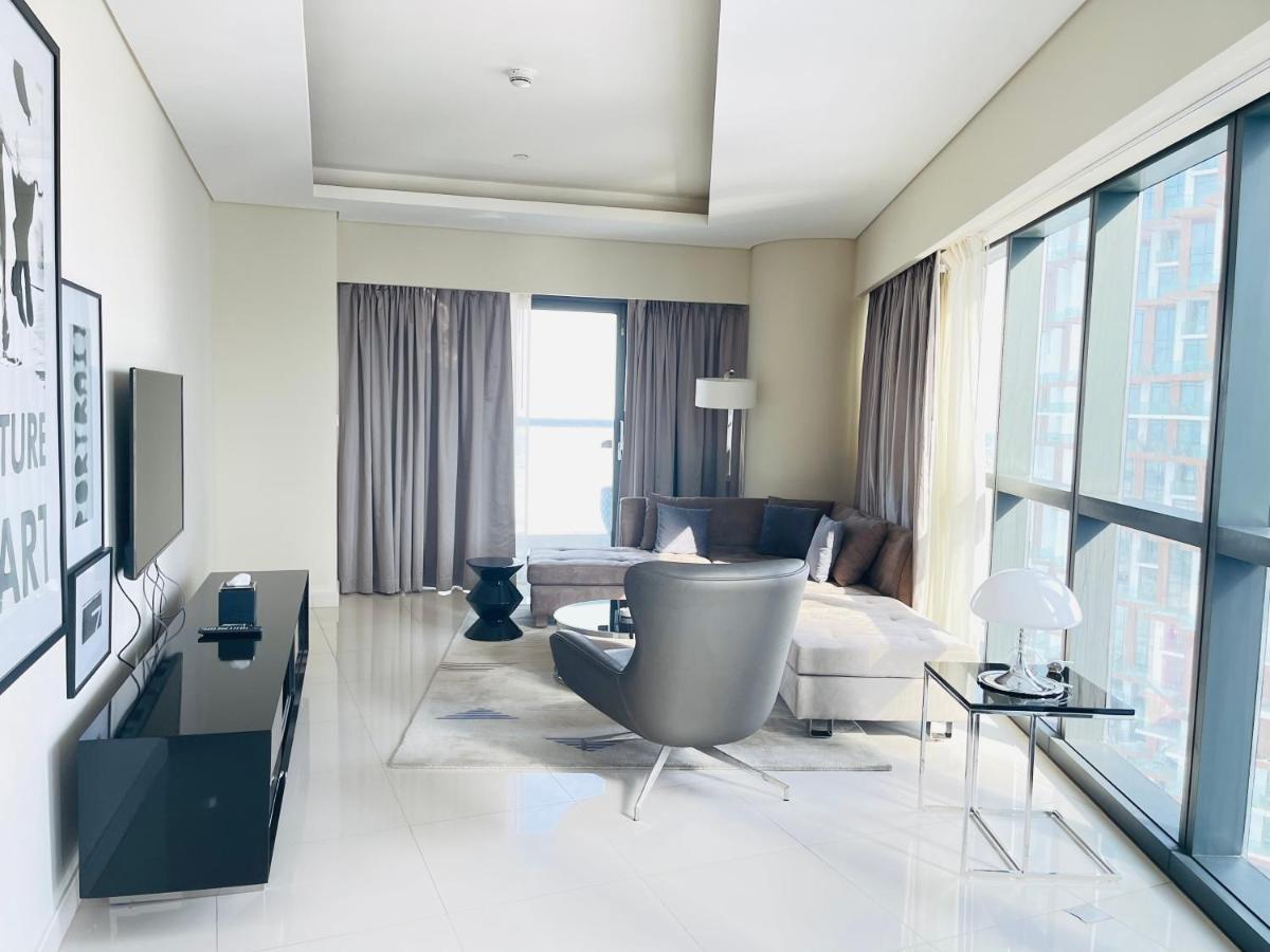 D3001 Paramount Hotel Residence 5 Star Luxury 2Bedroom Close To Burj Khalifa And Dubai Mall Buitenkant foto